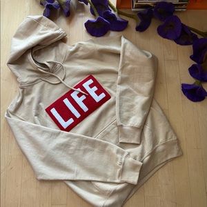 altru | LIFE hoodie